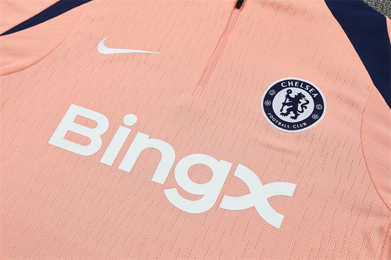 Chelsea 25/26 Half zipper training suit 801
