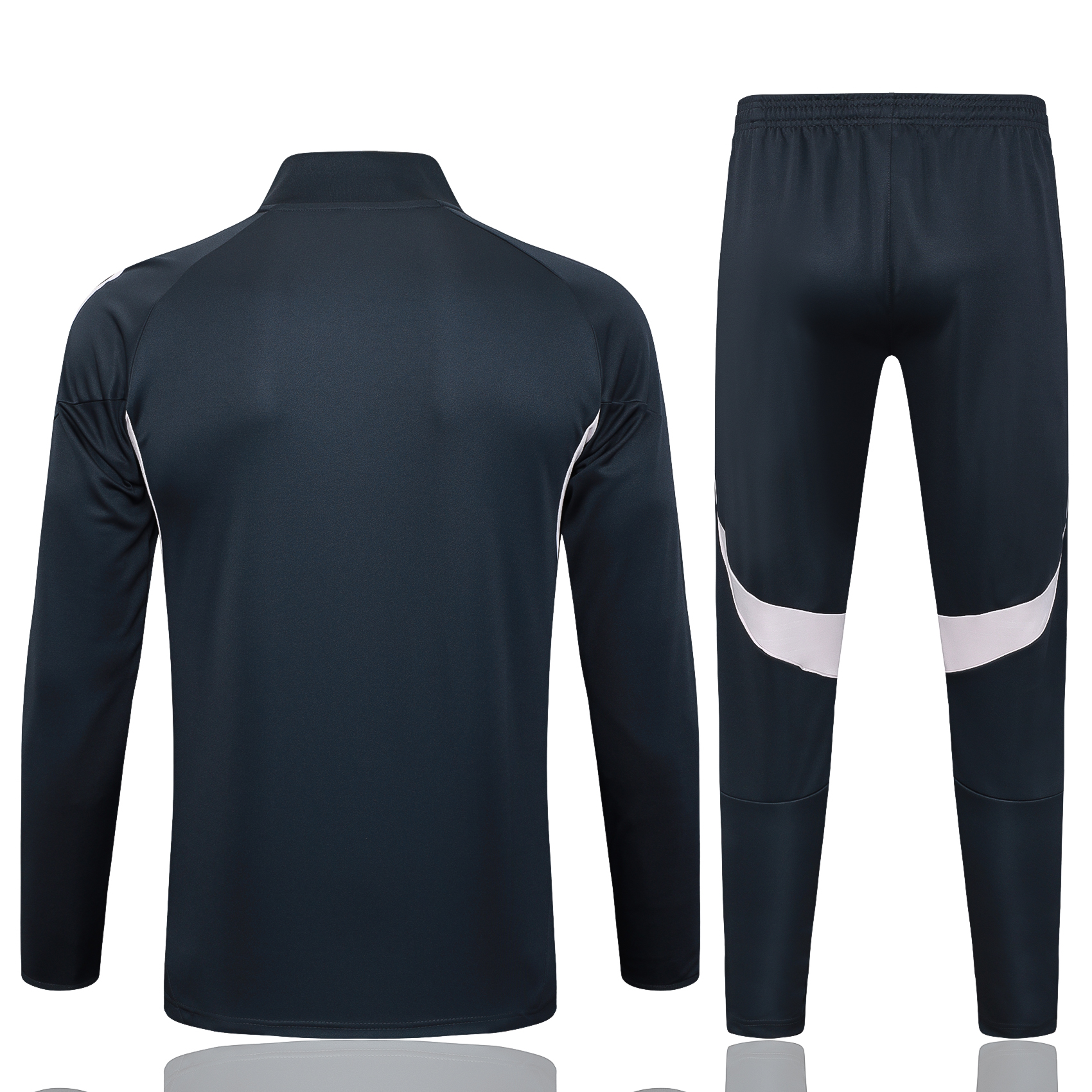 Real Mαdrid 25/26 Full zipper training suit A2541