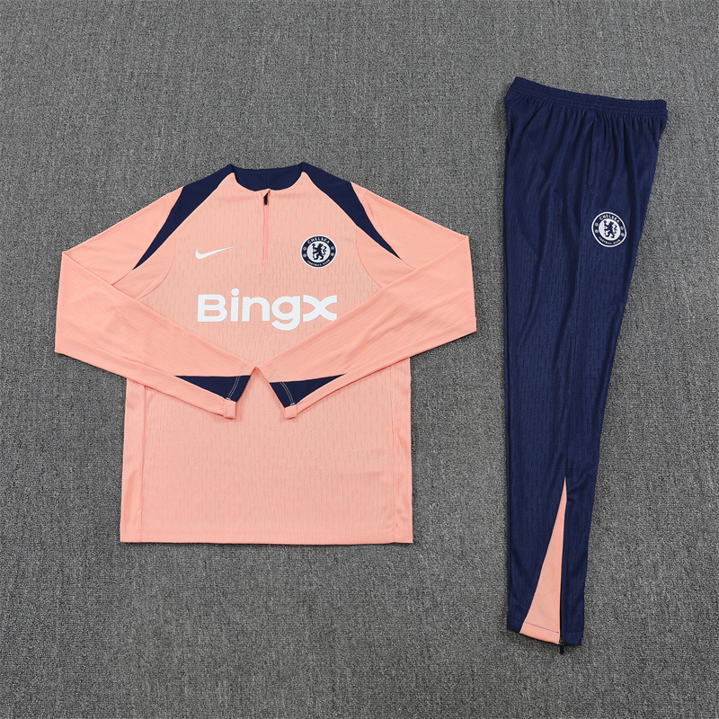 Chelsea 25/26 Half zipper training suit 801
