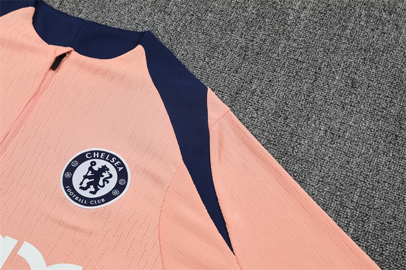 Chelsea 25/26 Half zipper training suit 801