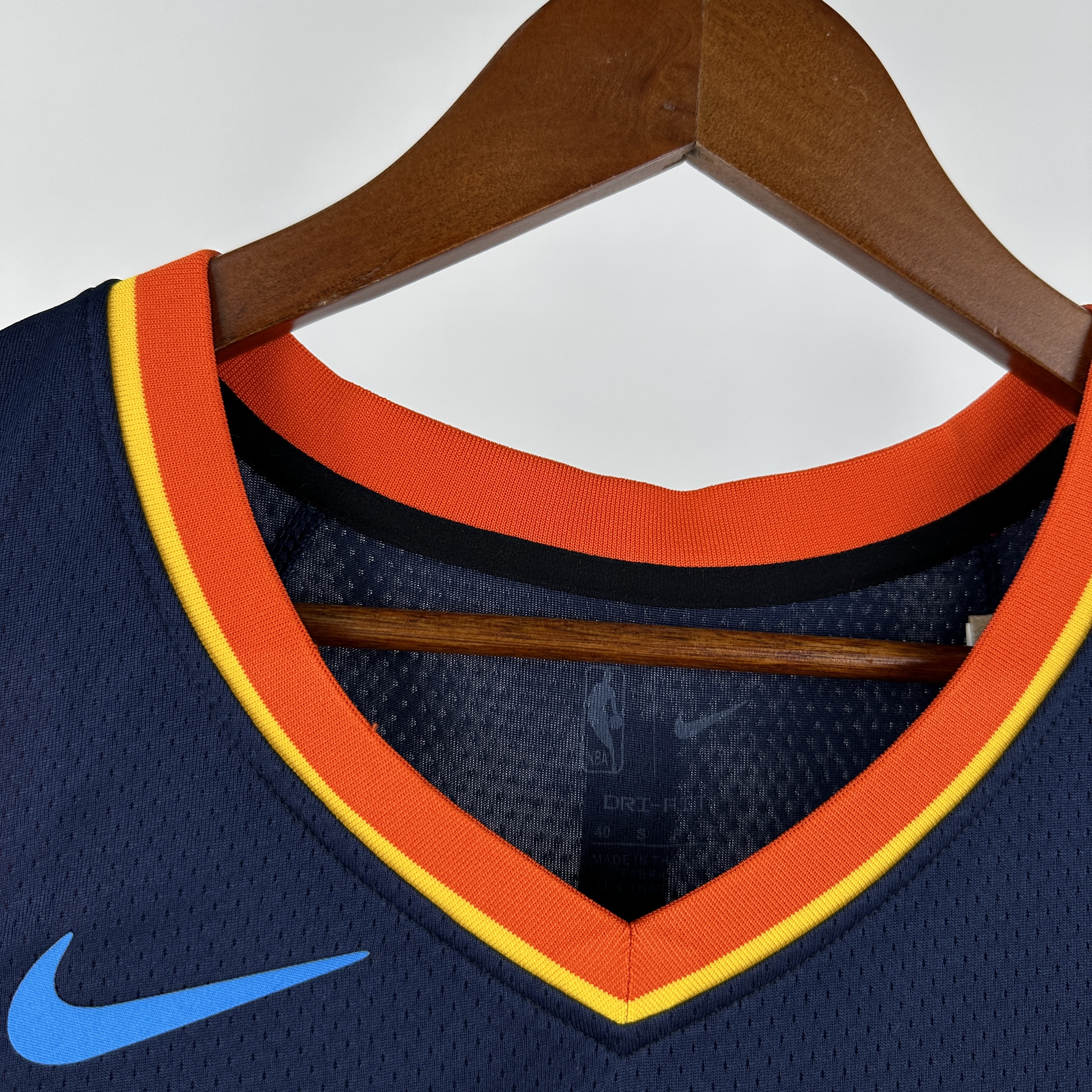 25 Season Oklahoma City Thunder No.8