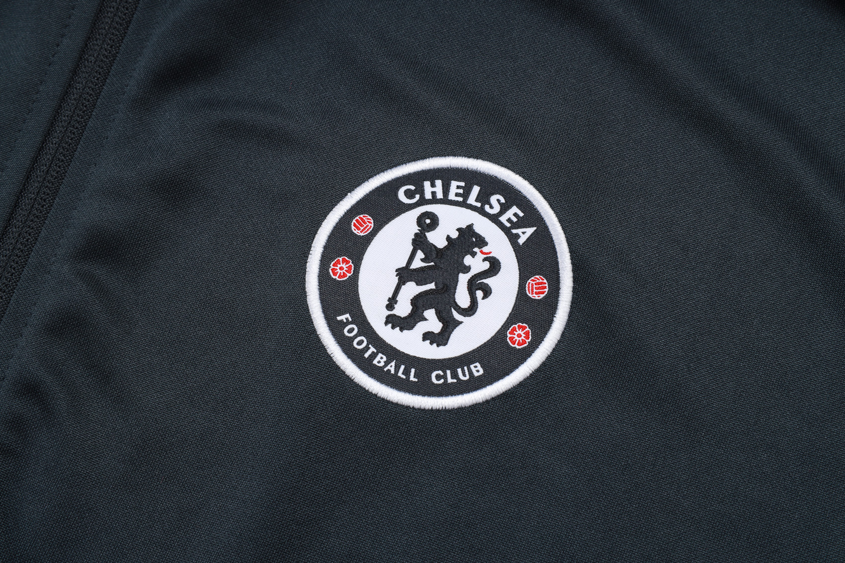 Chelsea 25/26 Full zipper training suit A2543