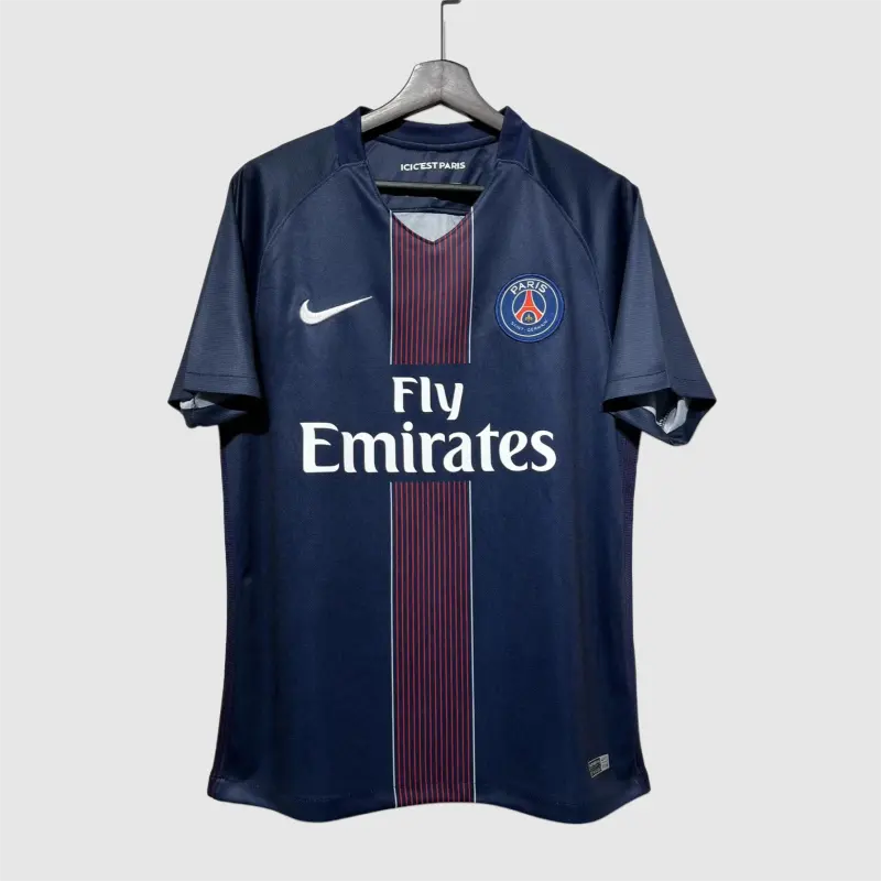 Paris Saint Germain Retro Paris 16/17 Home S-XXL