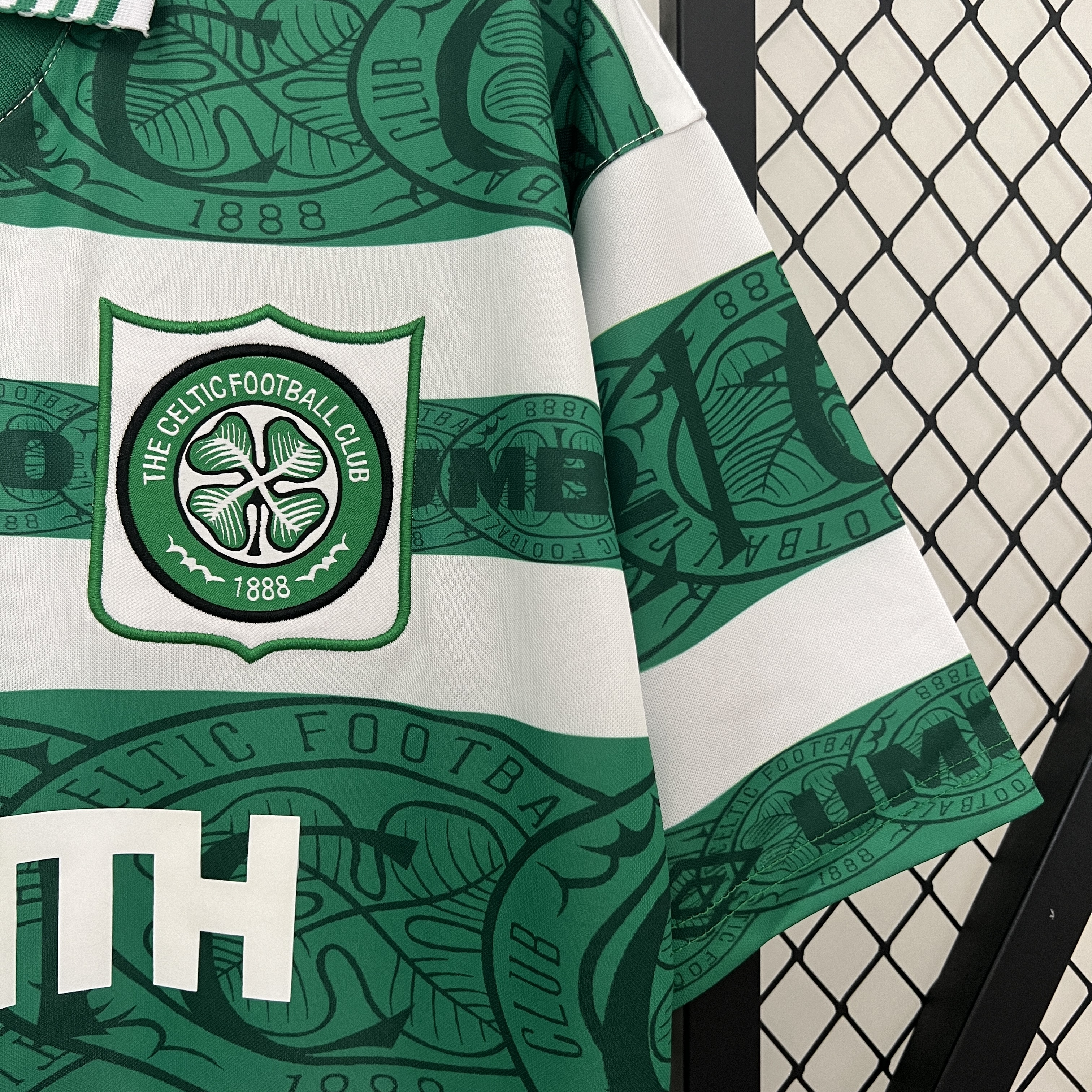 Retro 1995/97 Home Celtic S-XXL 3