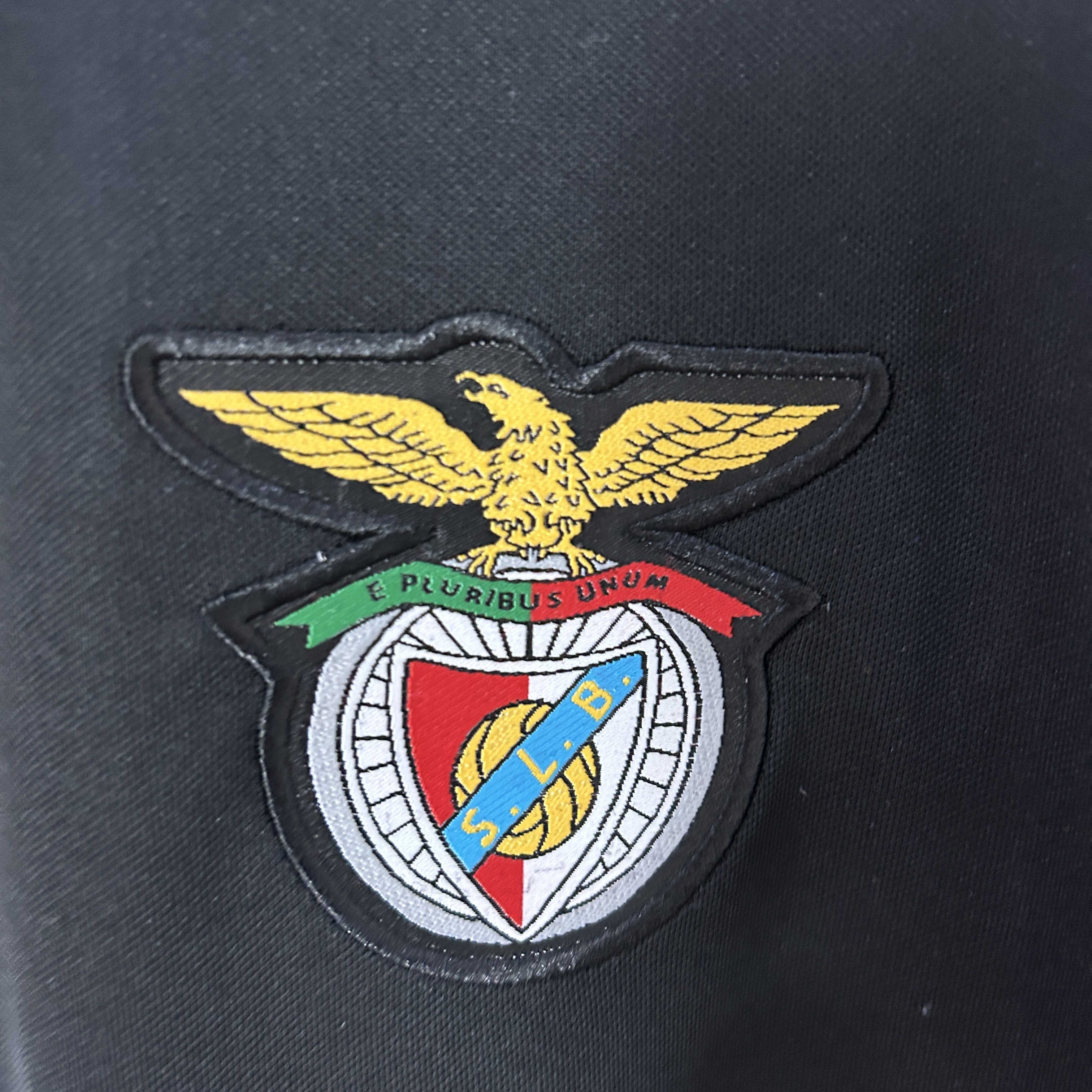 Retro 02/03 Benfica Away  S-XXL 3