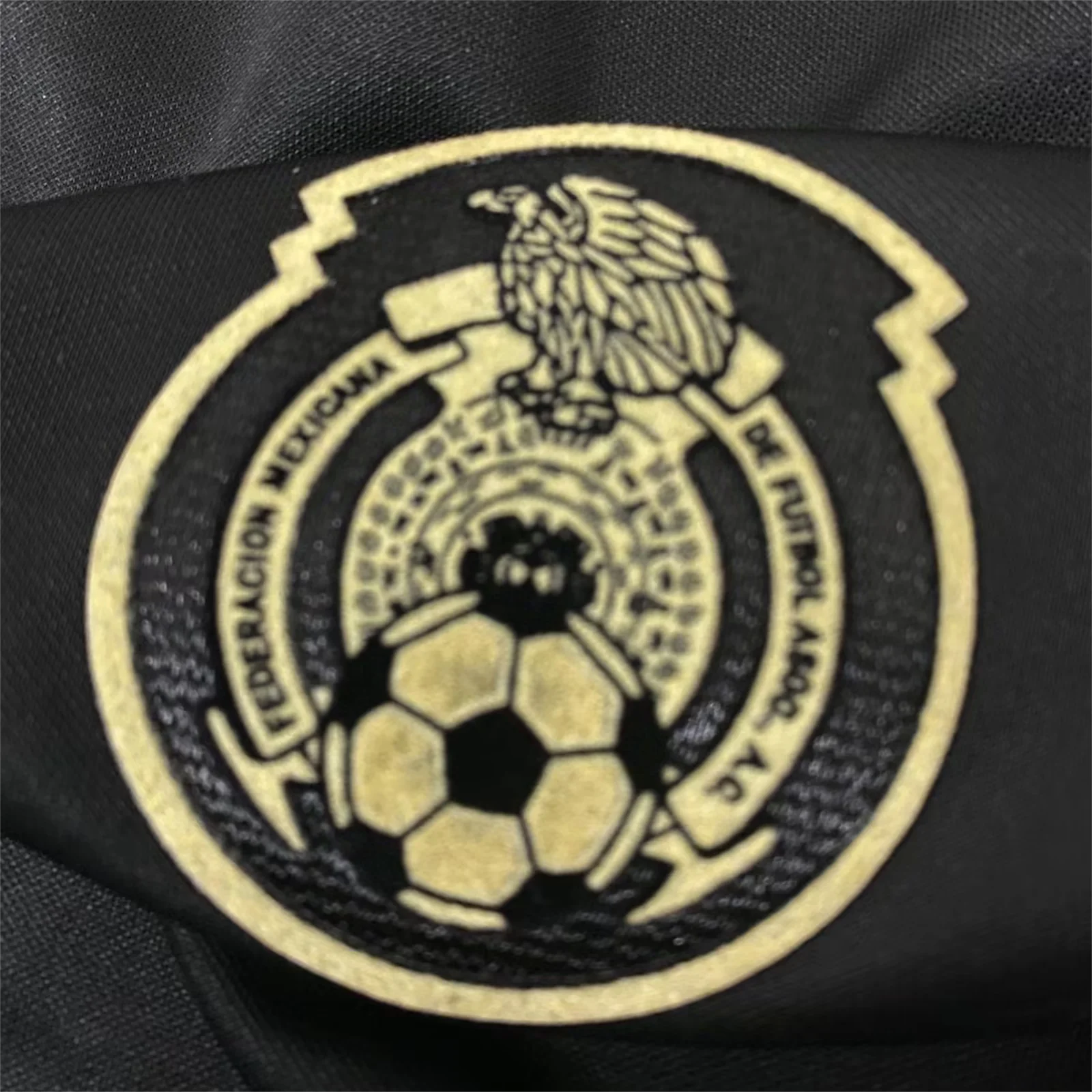 Retro Mexico 11/12 Away S-XXL 3