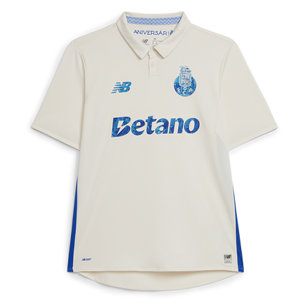 Porto 25/26 Third