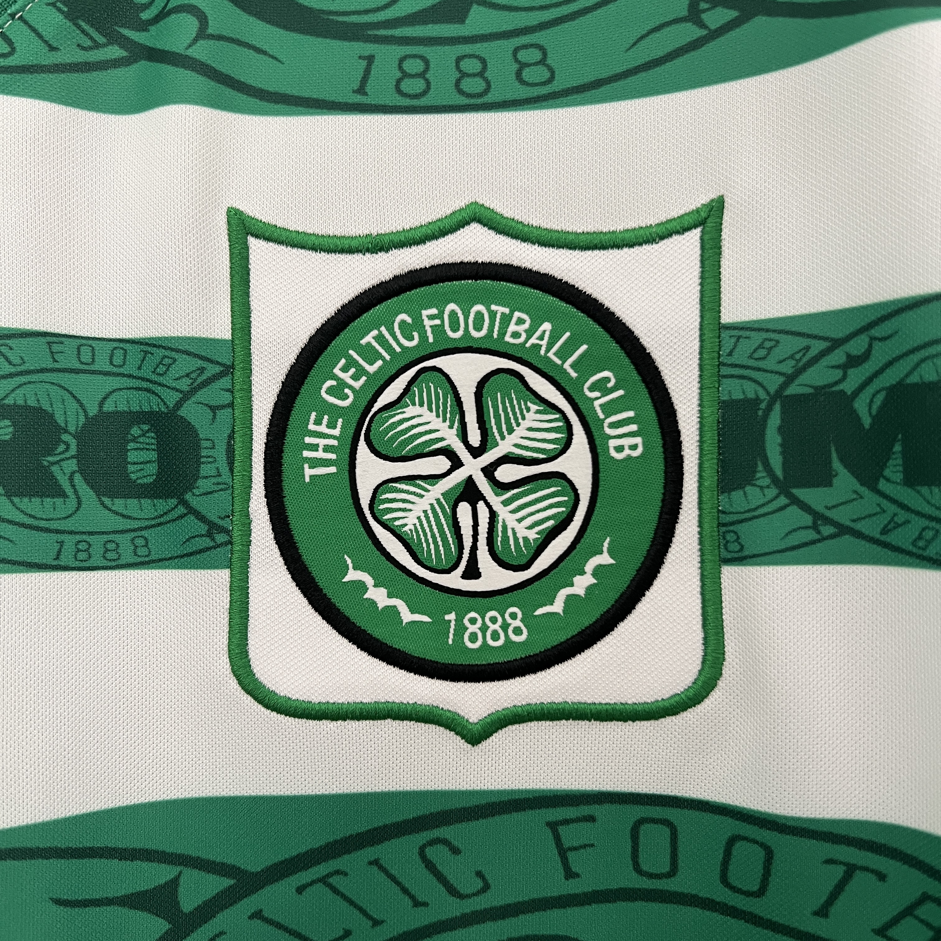 Retro 1995/97 Home Celtic S-XXL 4