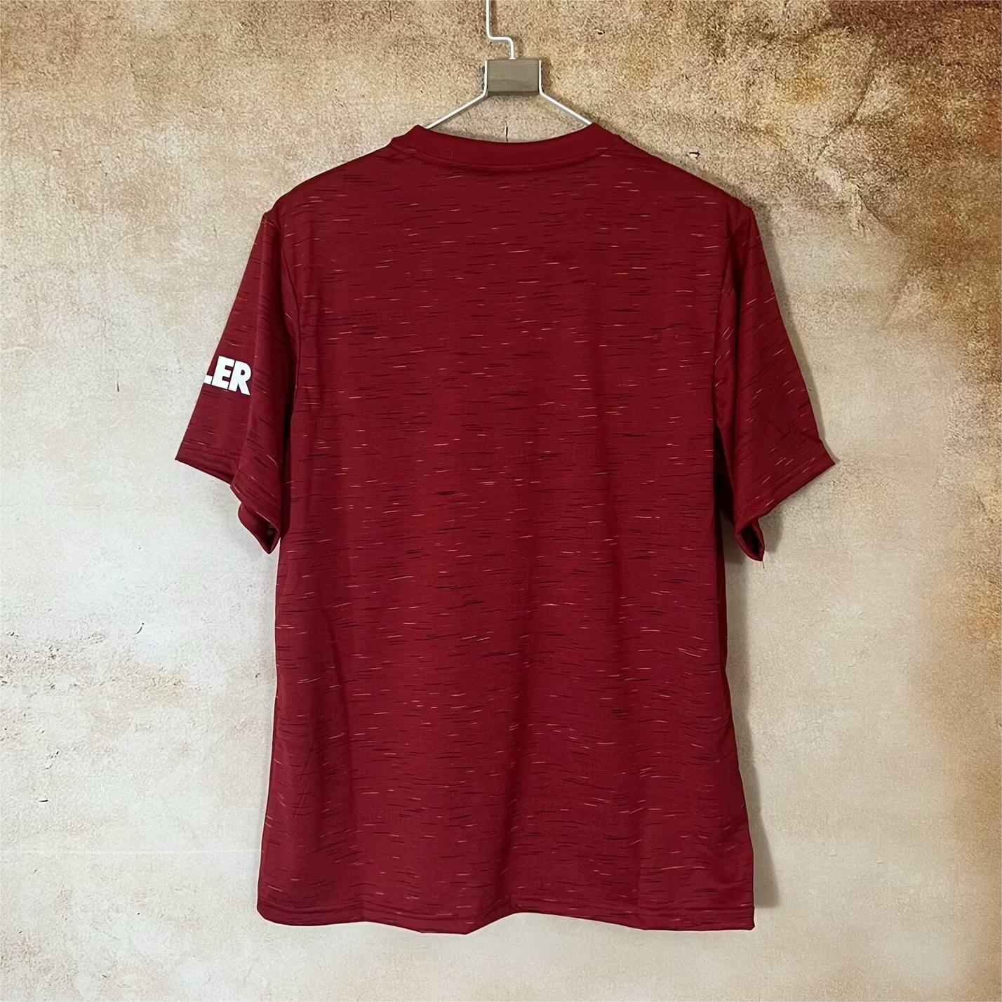 Masculina Manchester United 20/21 Home