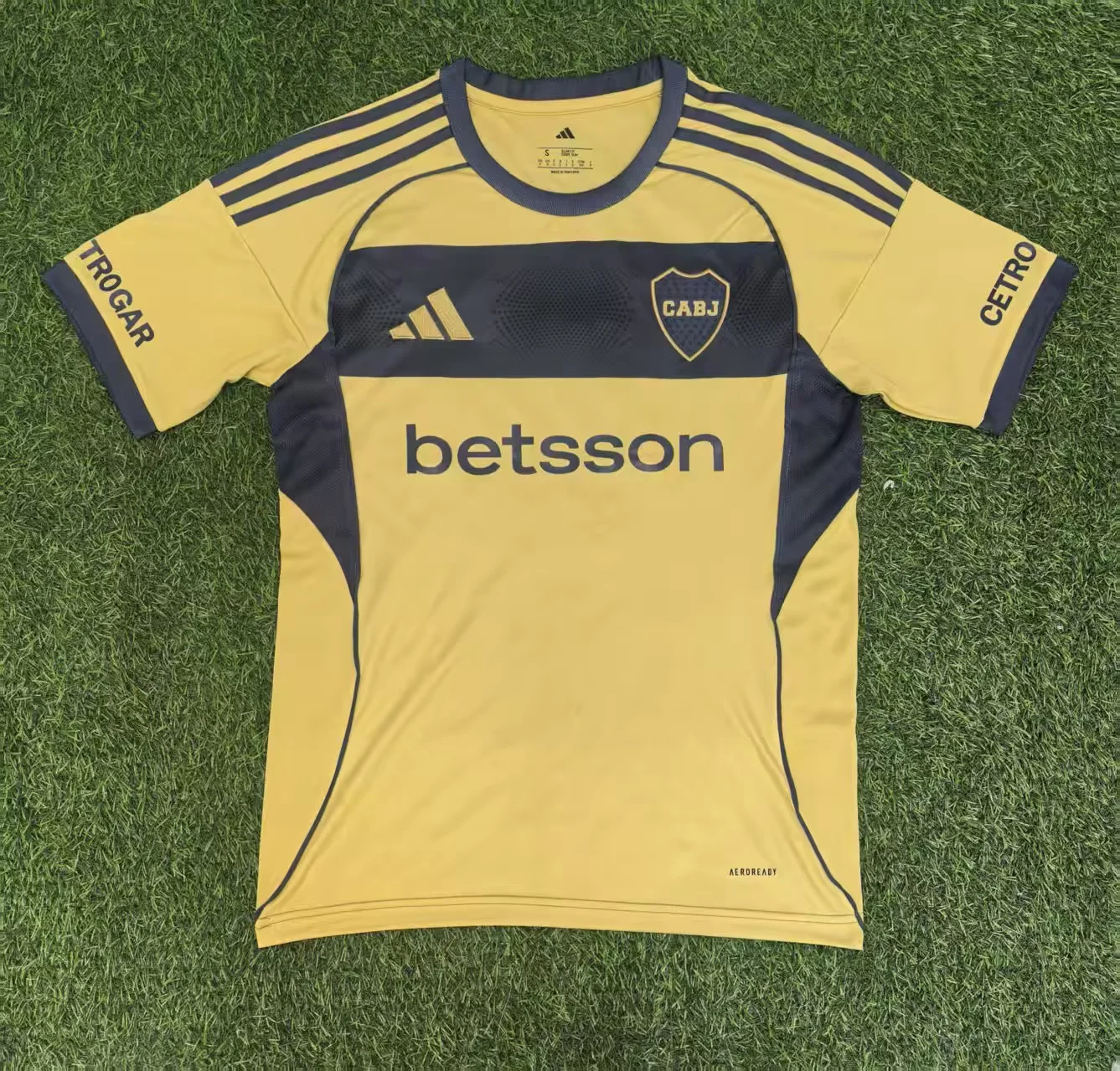 Boca 25/26 Away S-XXL