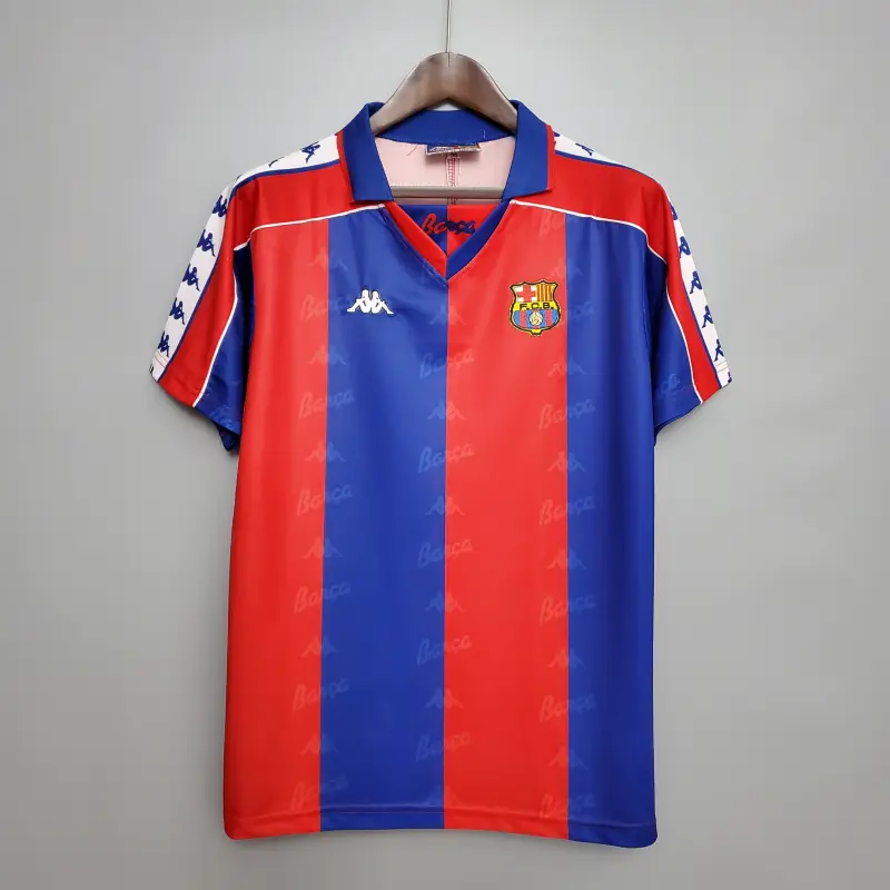Retro Barcelona 92/95 Home S-XXL