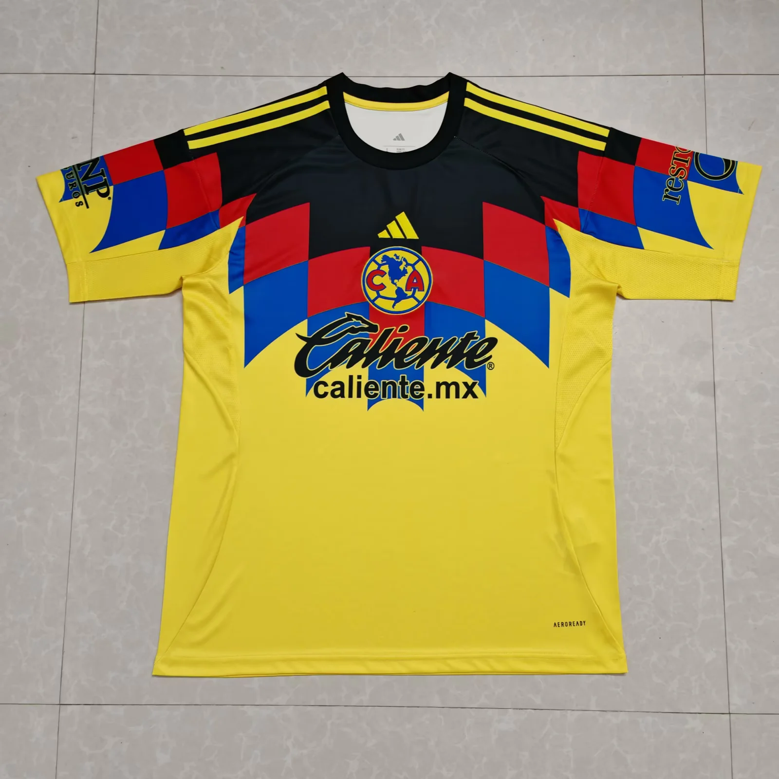 América 25/26 Home S-4XL