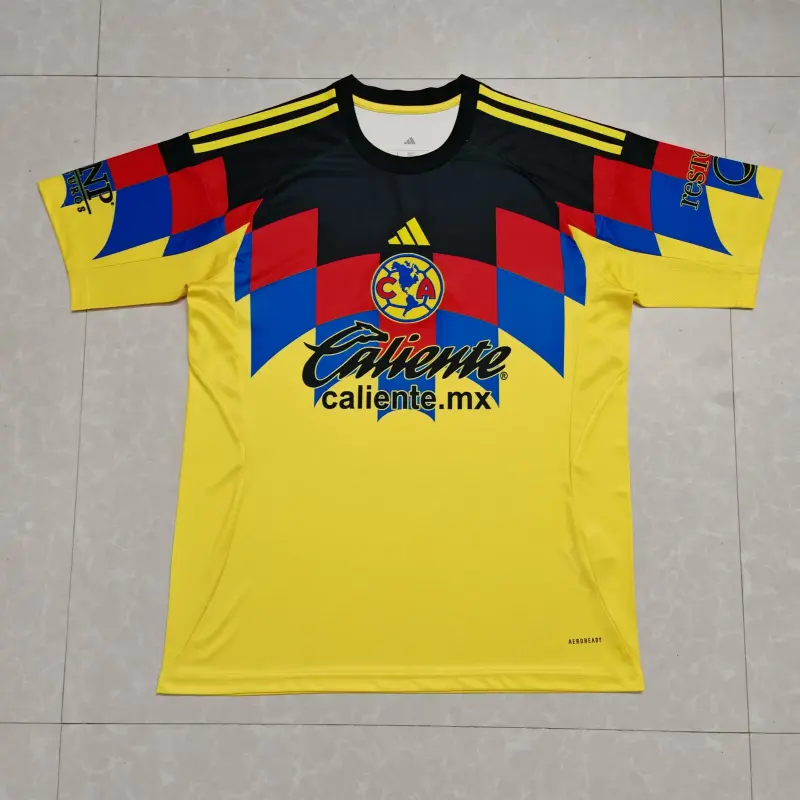 Club America 25/26 Home S-4XL