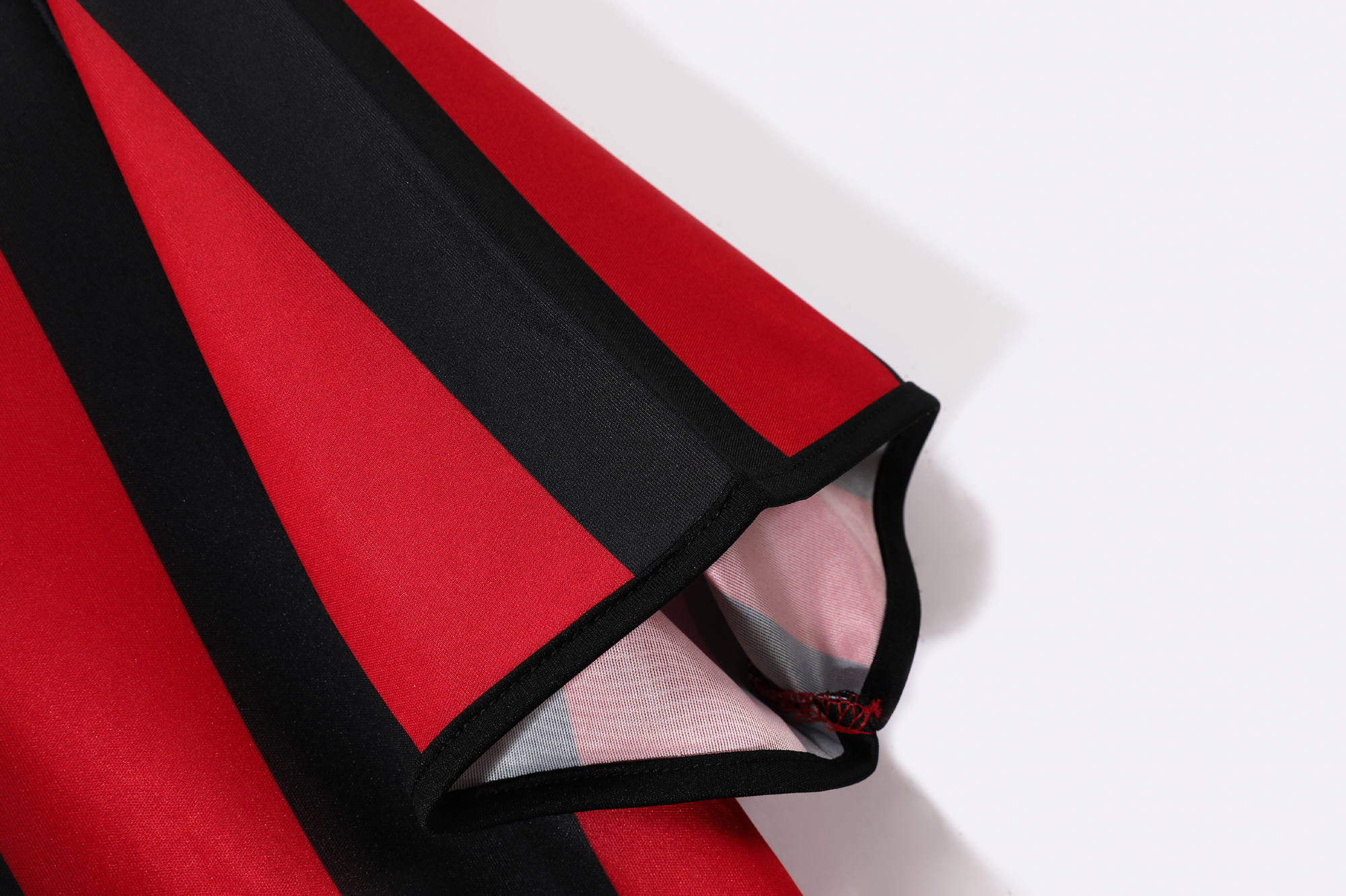 Retro 88/89 AC Milan Home 4