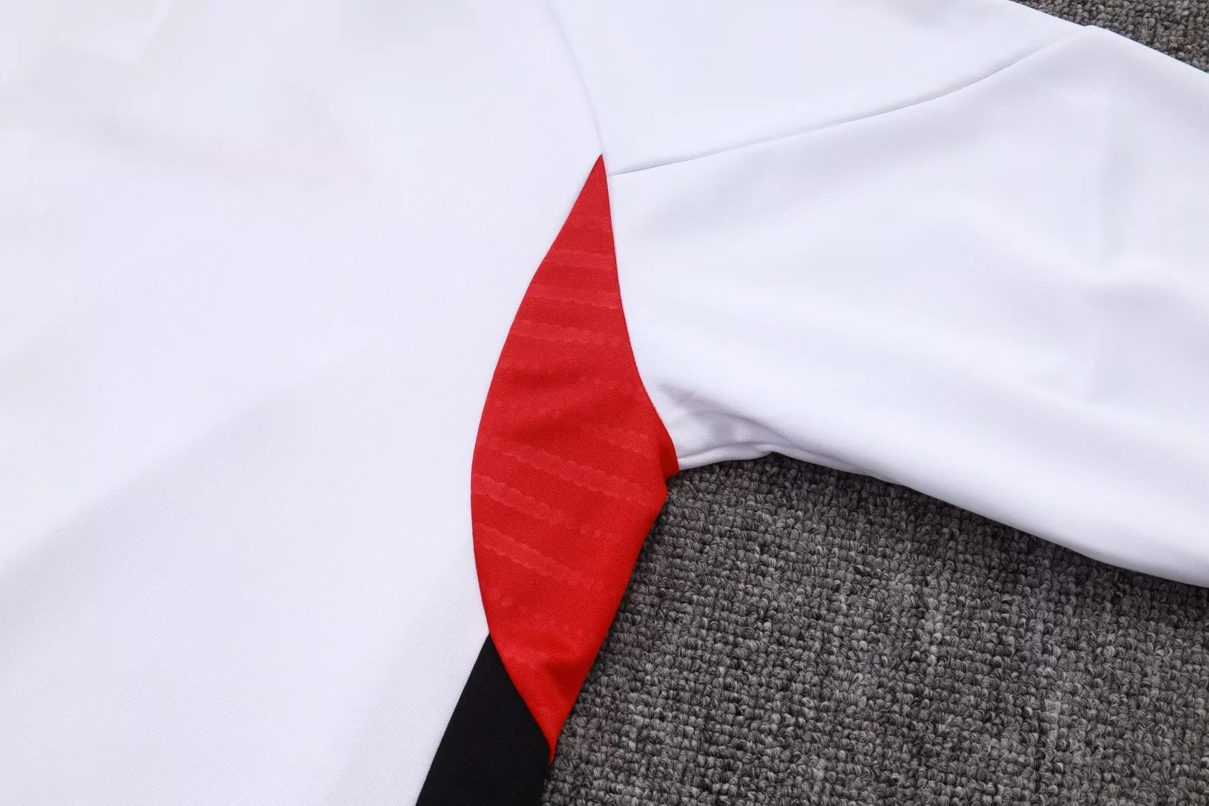 Adult/ Kids Bayern Full Zipper Training Suit A2558 4