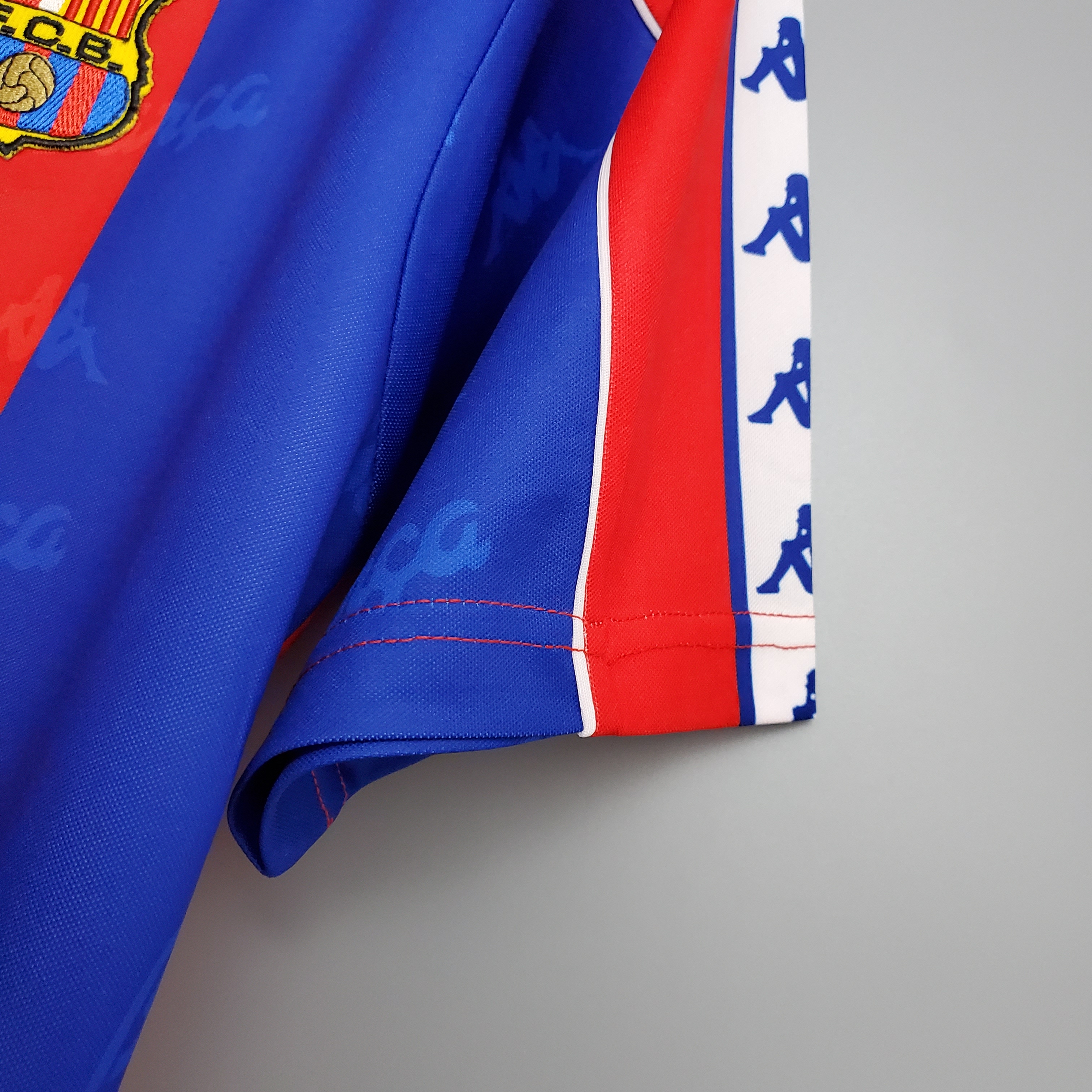 Retro Barcelona 92/95 Home S-XXL 3