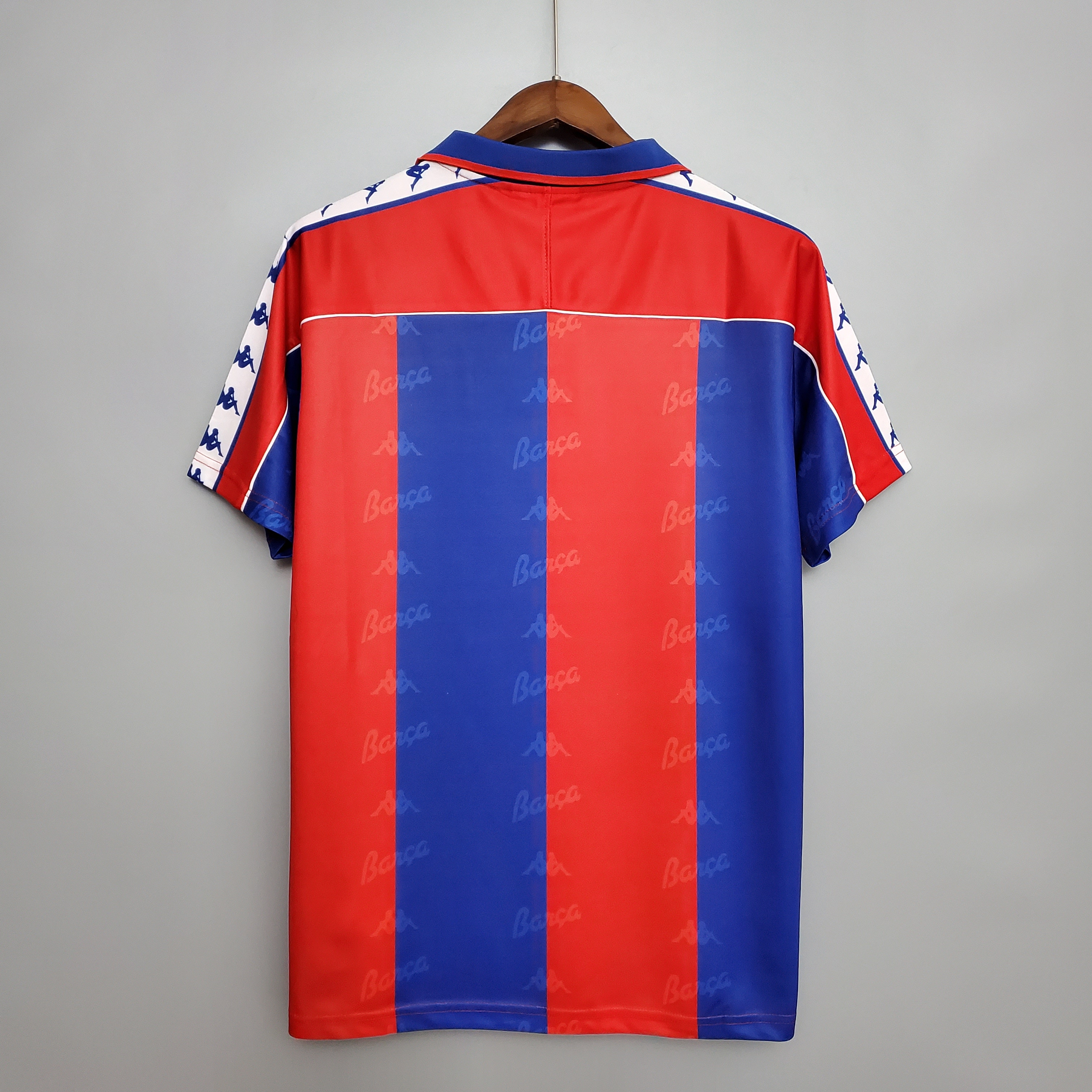 Retro Barcelona 92/95 Home S-XXL