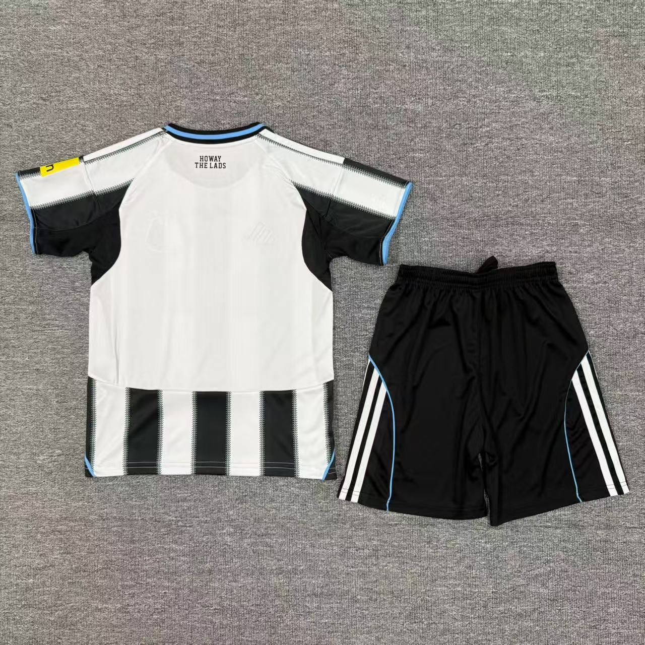 Kids Newcastle 25/26 Home 16-28