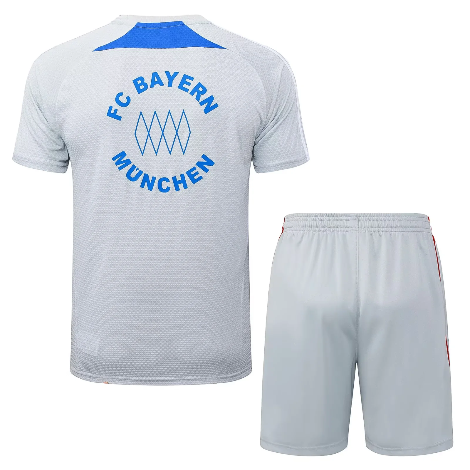 Short Sleeves Bayern Training suit