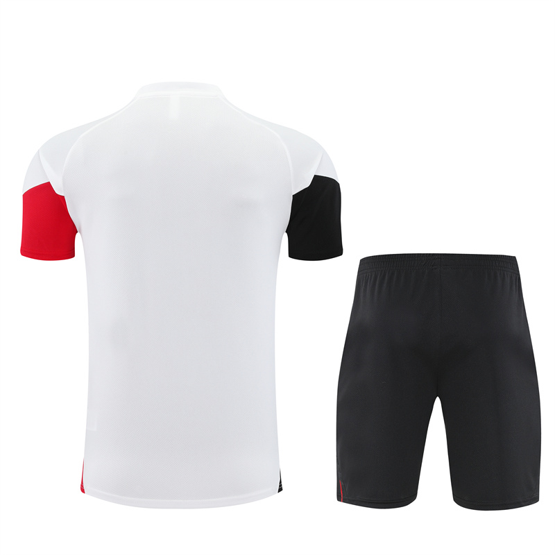 Ajax 25/26 White Training Suit 801
