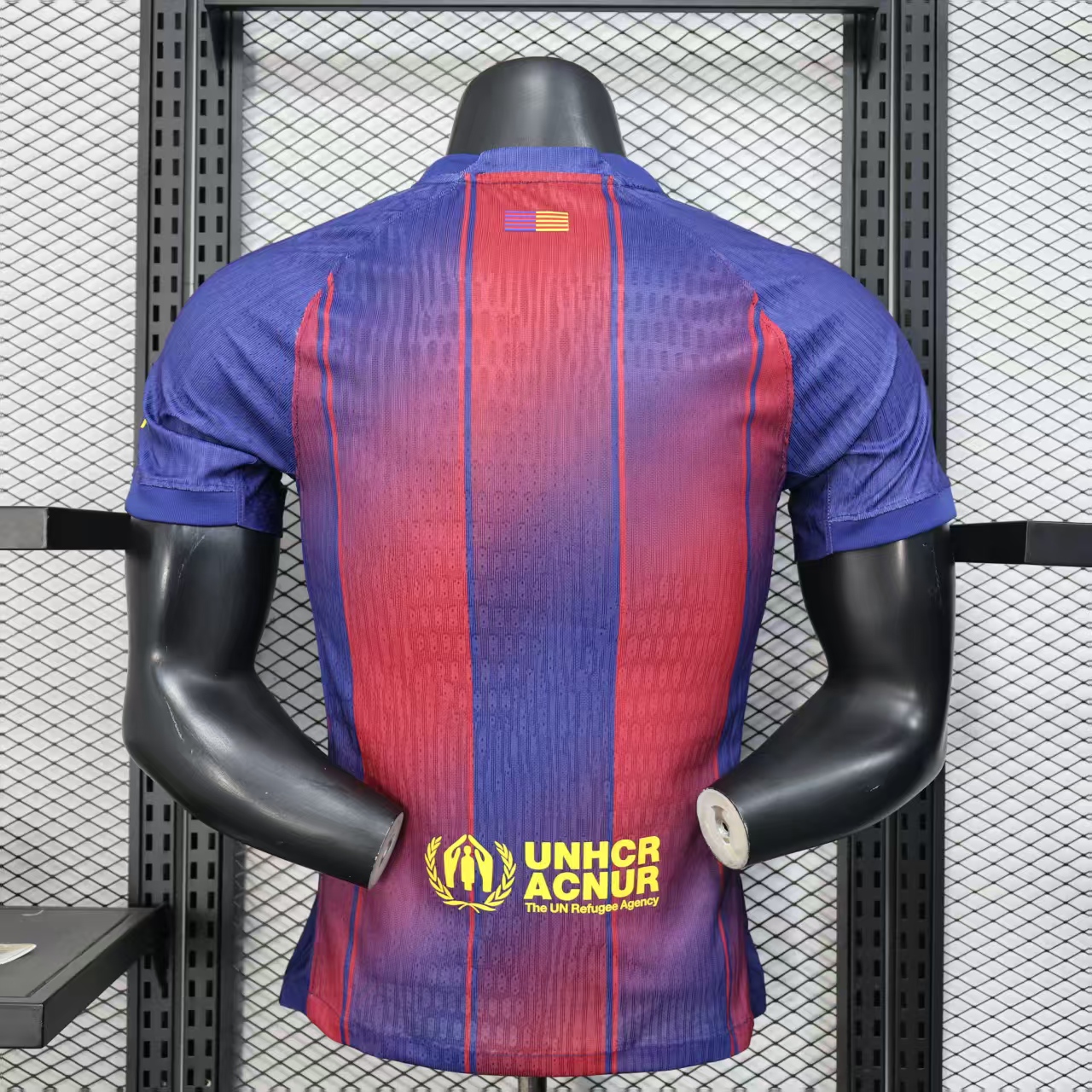 Player Version Barcelona 25/26 Home  S-4XL