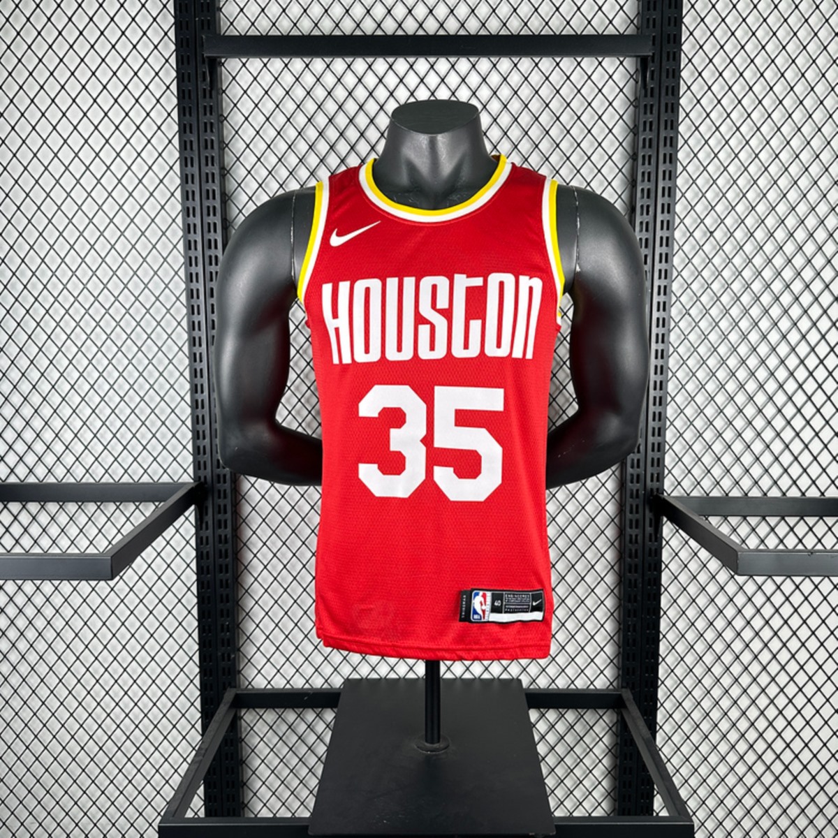 Retro Rockets Red #35