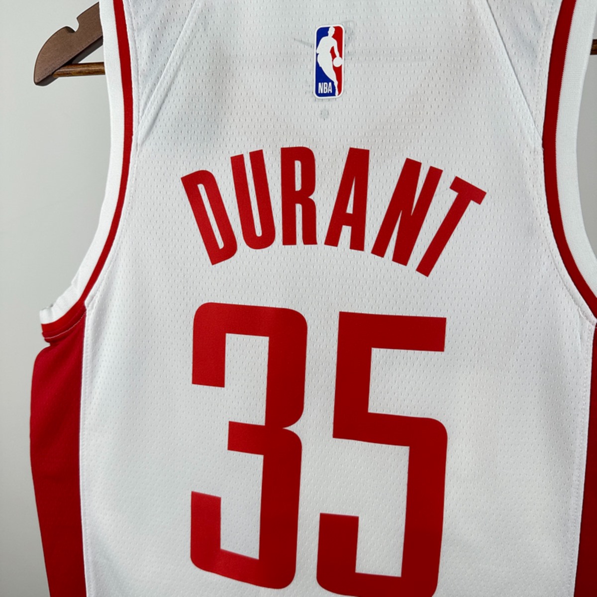 23 Season Rockets White #35