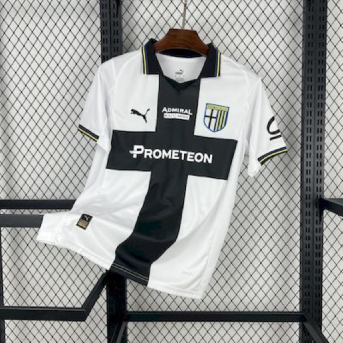 Parma Calcio 25/26 Home S-XXL