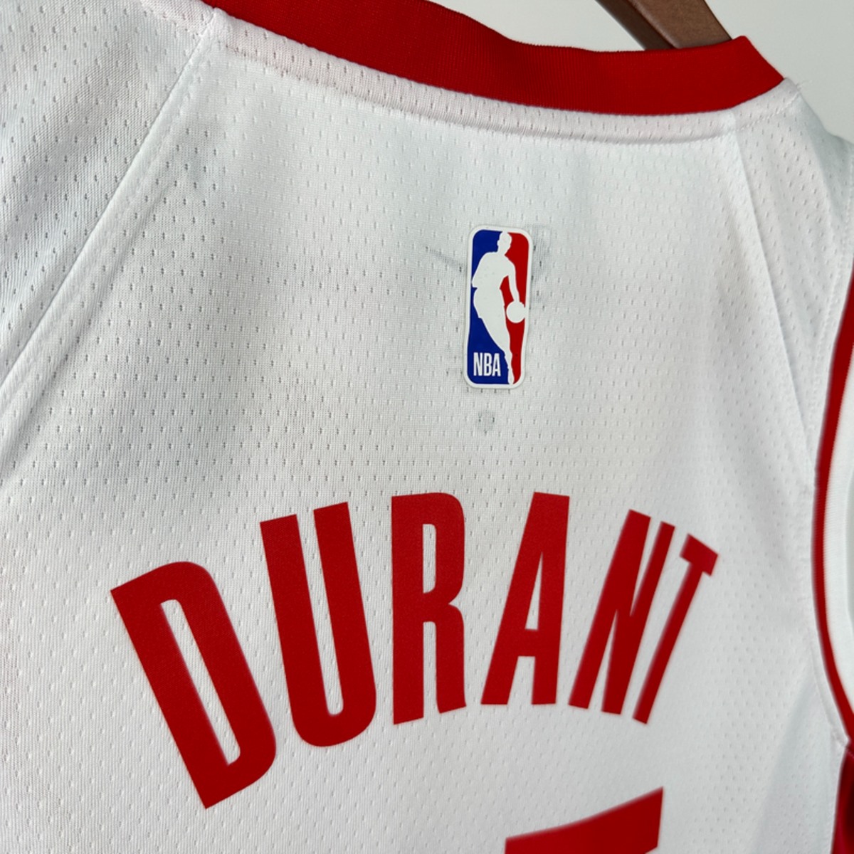 23 Season Rockets White #35