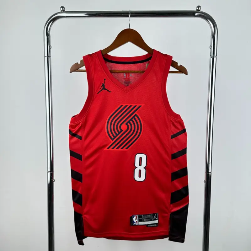 23 Season Portland Trail Blazers Flyer No.8