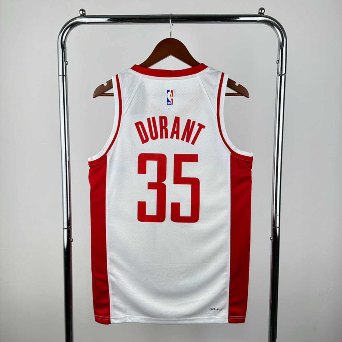 23 Season Rockets White #35