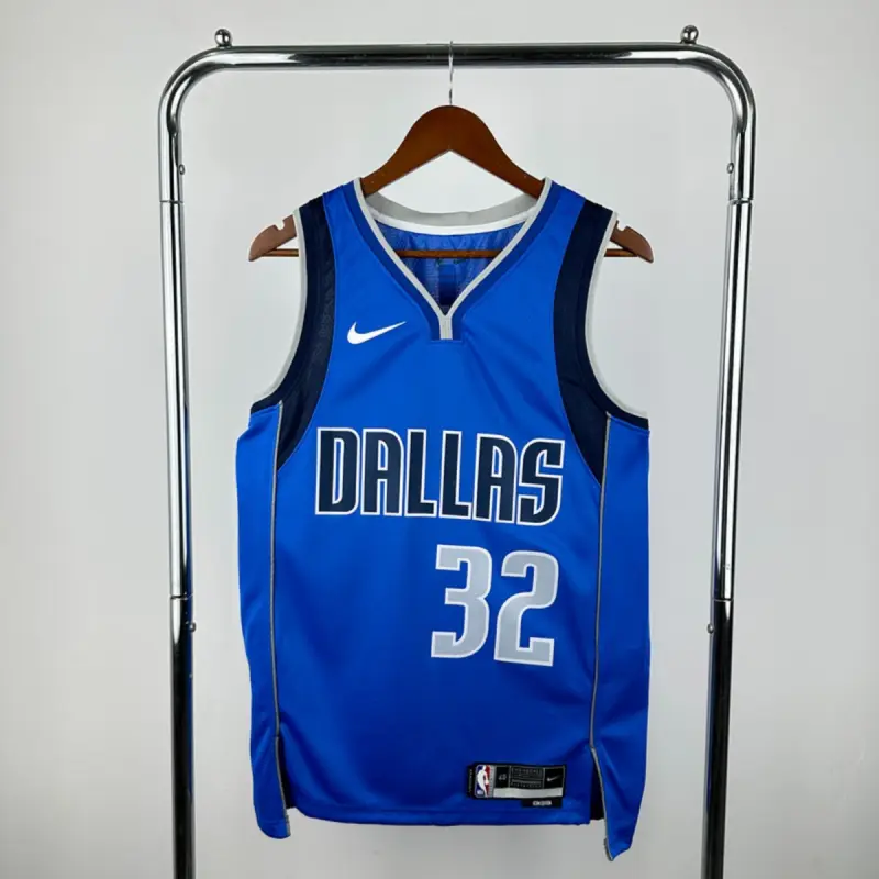 Dallas Mavericks Dallas Mavericks Blue #32
