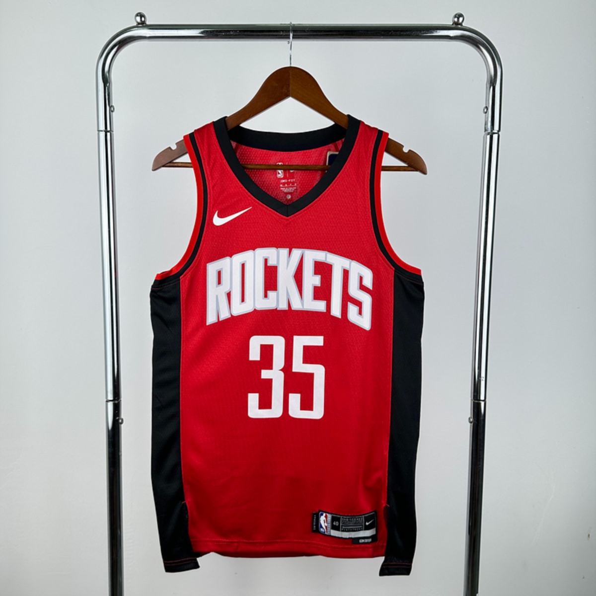 23 Season Rockets Red #35