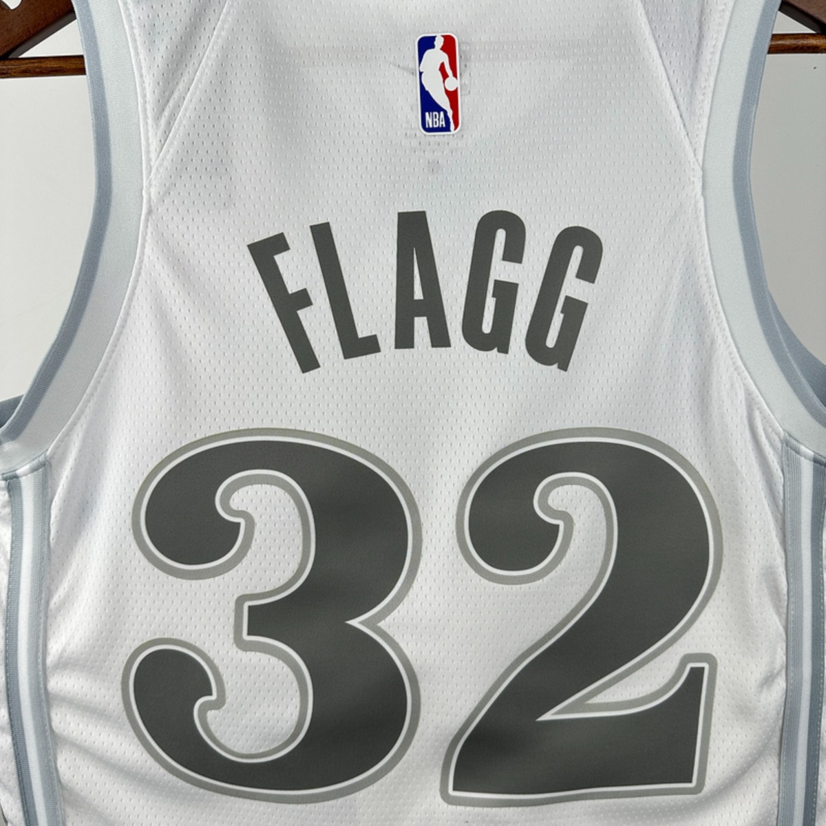 25 Season Dallas Mavericks City Edition #32