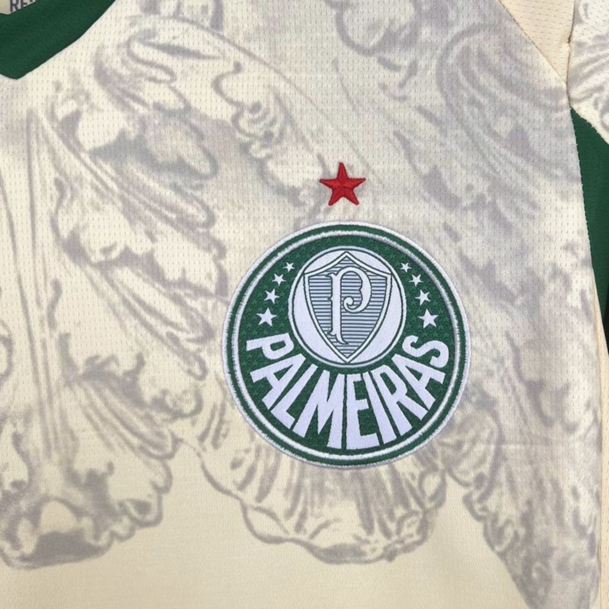 Palmeiras X Kidsuper 25/26 S-4XL 3