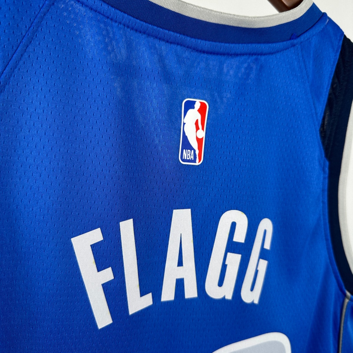 Dallas Mavericks Blue #32