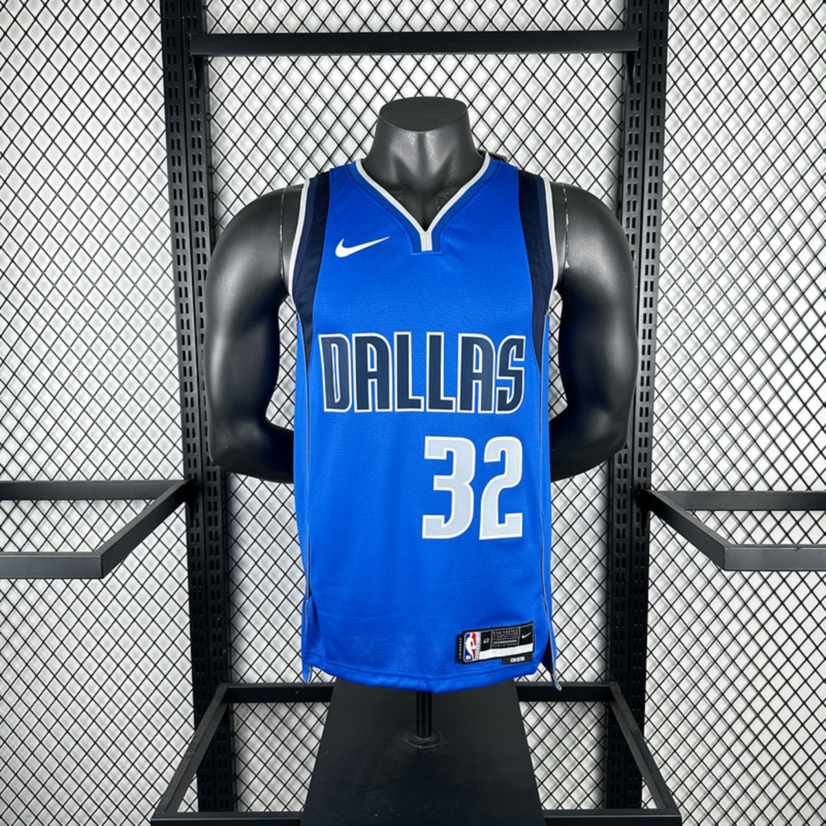 Dallas Mavericks Blue #32