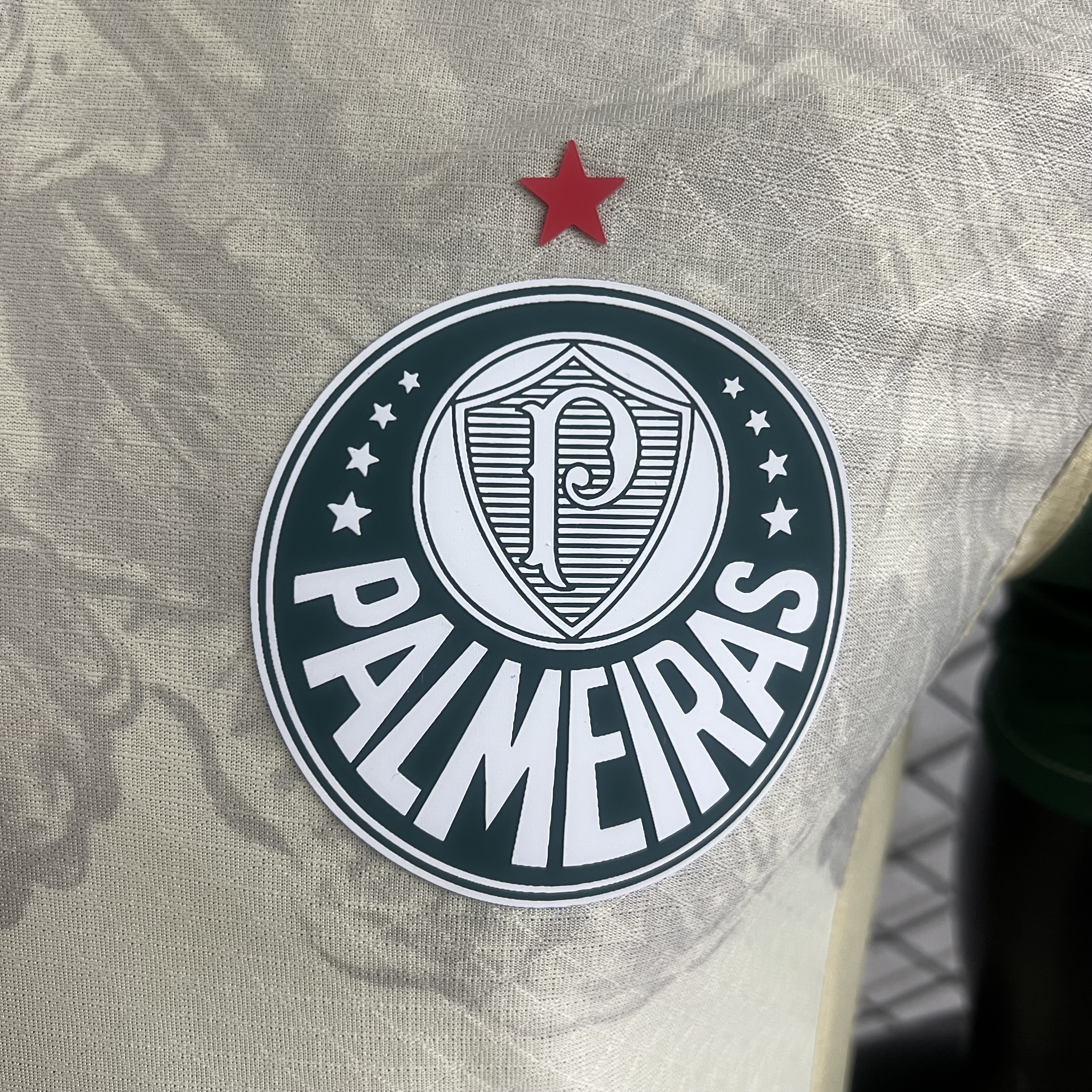 Player Version Palmeiras X Kidsuper 25/26 S-3XL 4