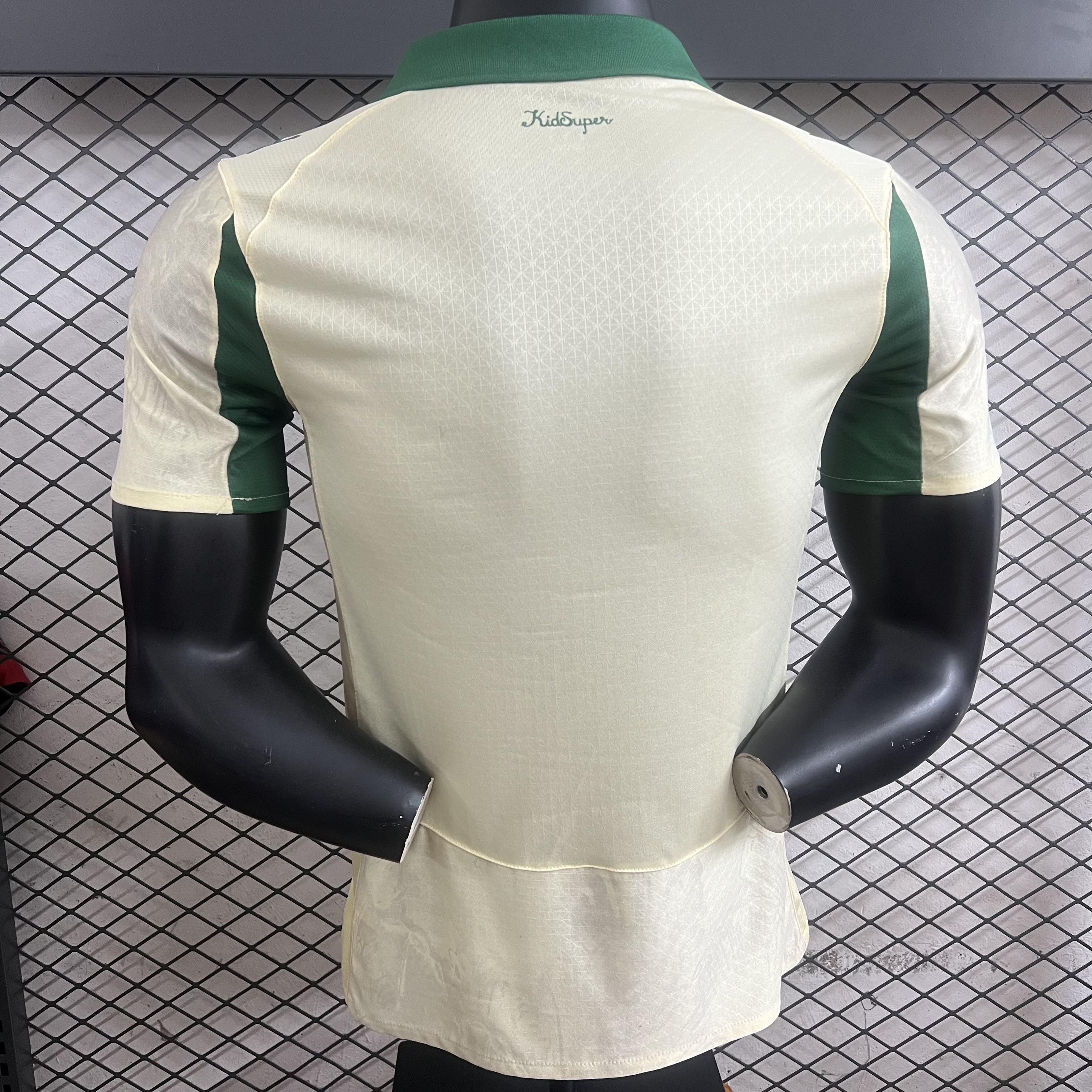 Player Version Palmeiras X Kidsuper 25/26 S-3XL