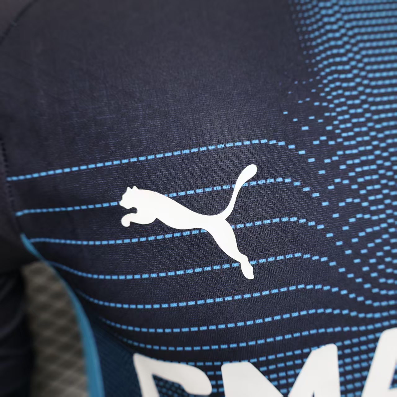 Player Version Marseilles 25/26 Away S-XXL 4