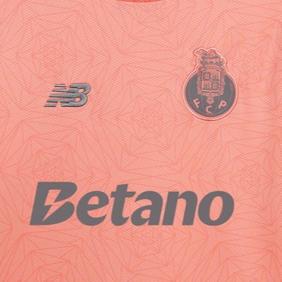 Porto 25/26 Away S-4XL 3