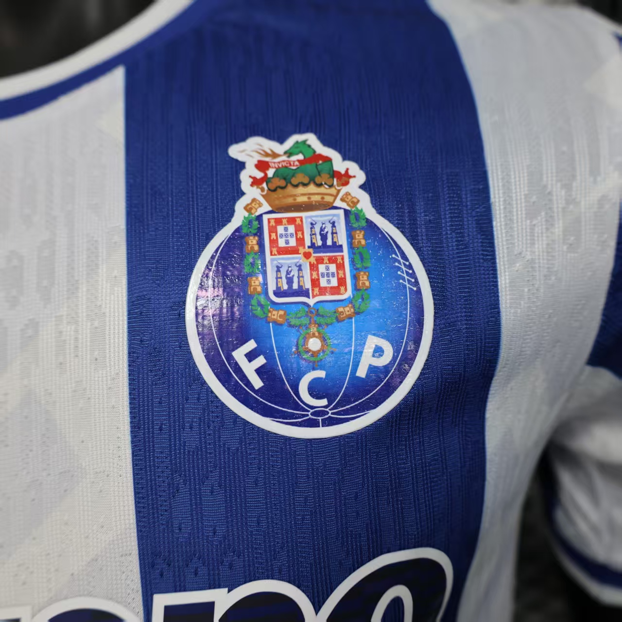 Player Version Porto 25/26 Home S-XXL 3