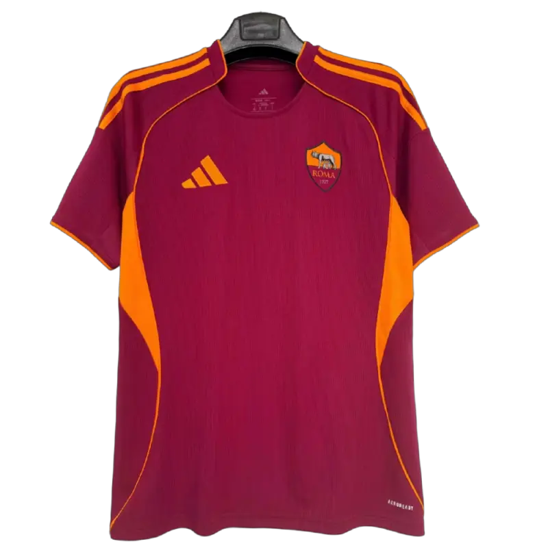 As Roma Roma 25/26 Home S-4XL