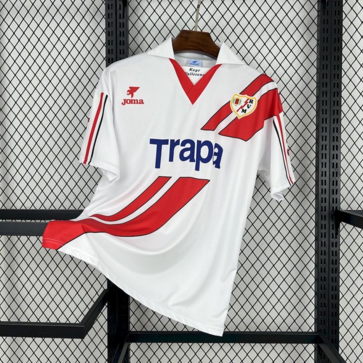 Rayo Vallecano 97/98 Home S-XXL