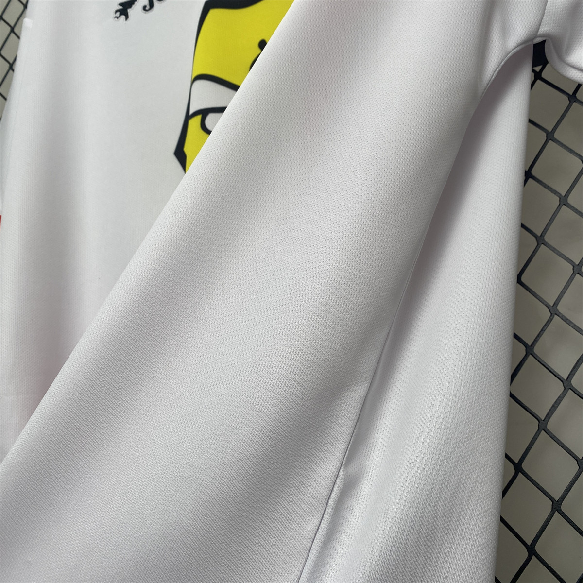 Rayo Vallecano de Madrid 2001/02 Home S-XXL 3