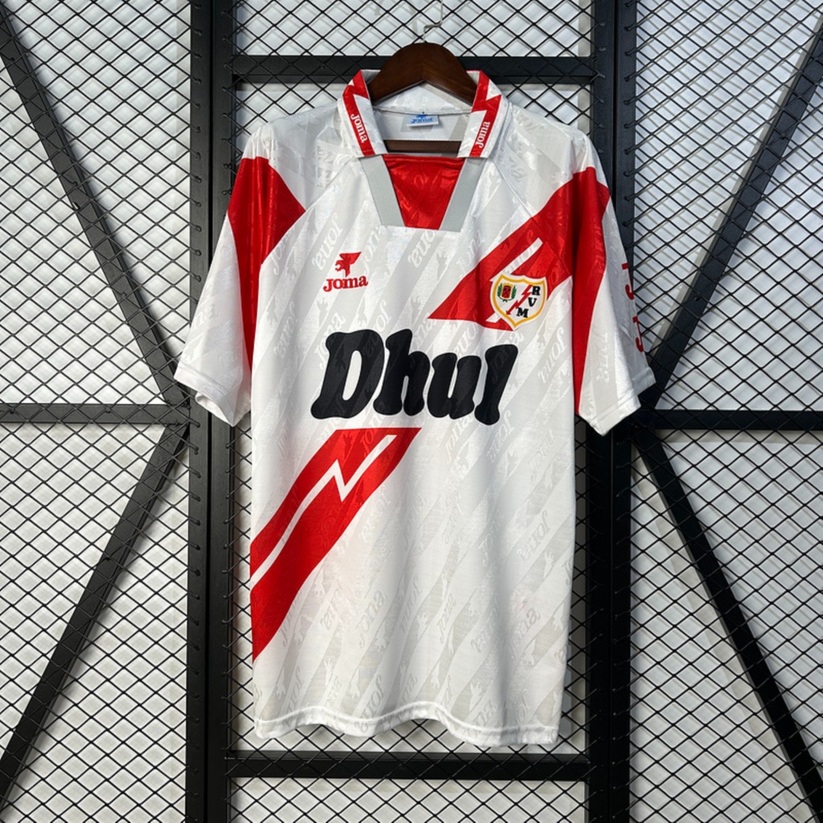 Rayo Vallecano 94/95 Home S-XXL