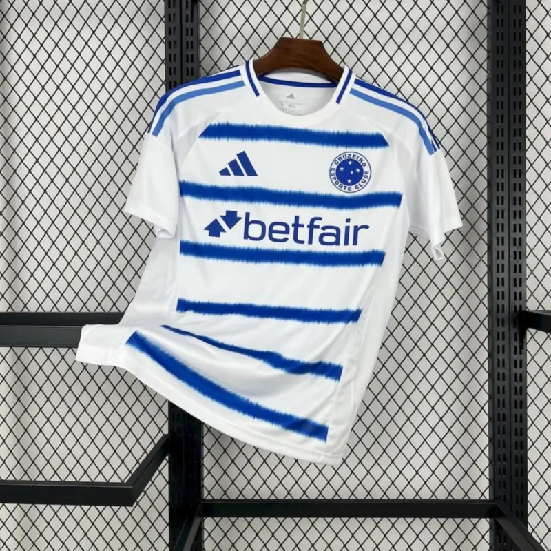 Cruzeiro 25/26 Away shirt S-4XL