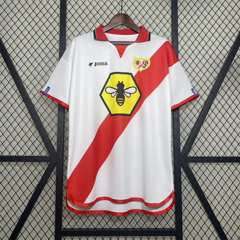 Rayo Vallecano 2001/02 Home
