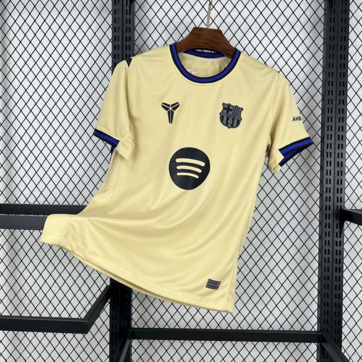 Barcelona 25/26 Away S-4XL