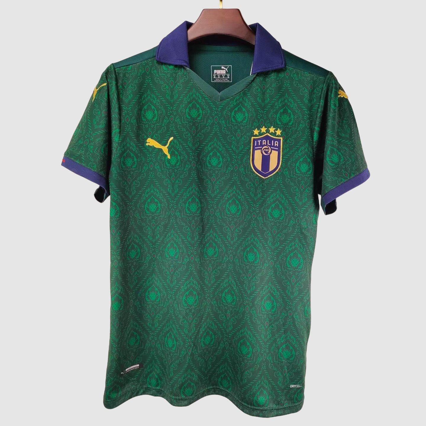 Italy 19-20 Green S-XXL